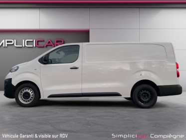 Peugeot expert fourgon bluehdi 180 ss eat8 - caméra de recul - ba occasion simplicicar compiegne simplicicar simplicibike...