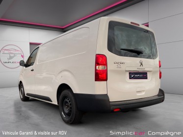 Peugeot expert fourgon bluehdi 180 ss eat8 - caméra de recul - ba occasion simplicicar compiegne simplicicar simplicibike...