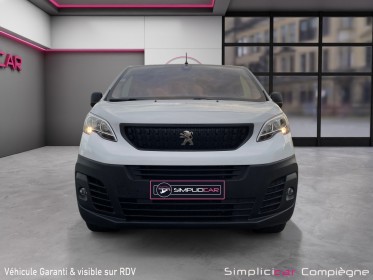 Peugeot expert fourgon bluehdi 180 ss eat8 - caméra de recul - ba occasion simplicicar compiegne simplicicar simplicibike...