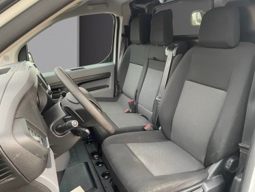 Peugeot expert fourgon bluehdi 180 ss eat8 - caméra de recul - ba occasion simplicicar compiegne simplicicar simplicibike...