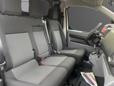 Peugeot expert fourgon bluehdi 180 ss eat8 - caméra de recul - ba occasion simplicicar compiegne simplicicar simplicibike...