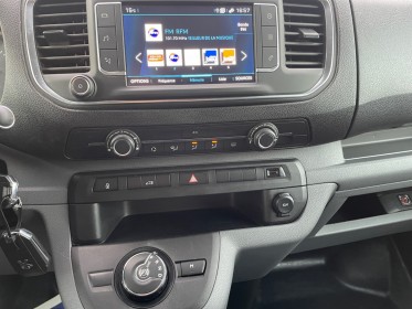 Peugeot expert fourgon bluehdi 180 ss eat8 - caméra de recul - ba occasion simplicicar compiegne simplicicar simplicibike...