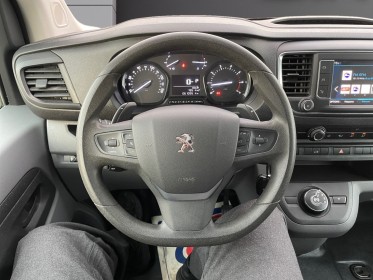 Peugeot expert fourgon bluehdi 180 ss eat8 - caméra de recul - ba occasion simplicicar compiegne simplicicar simplicibike...