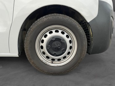 Peugeot expert fourgon bluehdi 180 ss eat8 - caméra de recul - ba occasion simplicicar compiegne simplicicar simplicibike...