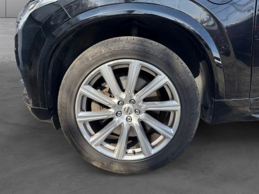 Volvo xc90 t8 inscription luxe 390 cv twin engine geartronic 7 places  || garantie 12 mois || occasion osny simplicicar...