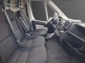 Peugeot boxer fourgon tole 333 l2h1 2.2 hdi 110 pack clim/garantie 12 mois / tva récupérable occasion simplicicar angers...