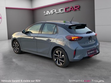Opel corsa 1.2 75 ch bvm5 gs caméra de recul carplay régulateur de vitesse garantie 12 mois occasion barberey simplicicar...