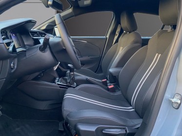 Opel corsa 1.2 75 ch bvm5 gs caméra de recul carplay régulateur de vitesse garantie 12 mois occasion barberey simplicicar...