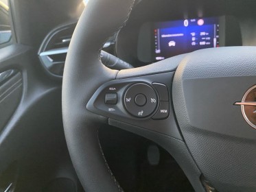 Opel corsa 1.2 75 ch bvm5 gs caméra de recul carplay régulateur de vitesse garantie 12 mois occasion barberey simplicicar...