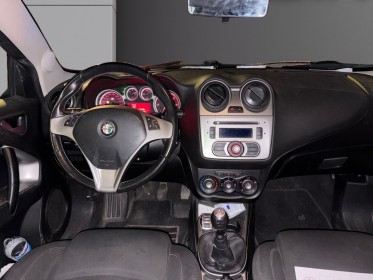 Alfa romeo mito vpc 1.3 jtdm 85 s/s distinctive,star stop,bluetooth,garantie 12mois occasion simplicicar villejuif ...