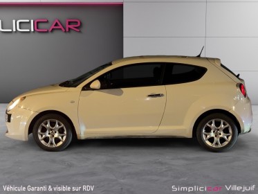 Alfa romeo mito vpc 1.3 jtdm 85 s/s distinctive,star stop,bluetooth,garantie 12mois occasion simplicicar villejuif ...