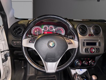 Alfa romeo mito vpc 1.3 jtdm 85 s/s distinctive,star stop,bluetooth,garantie 12mois occasion simplicicar villejuif ...