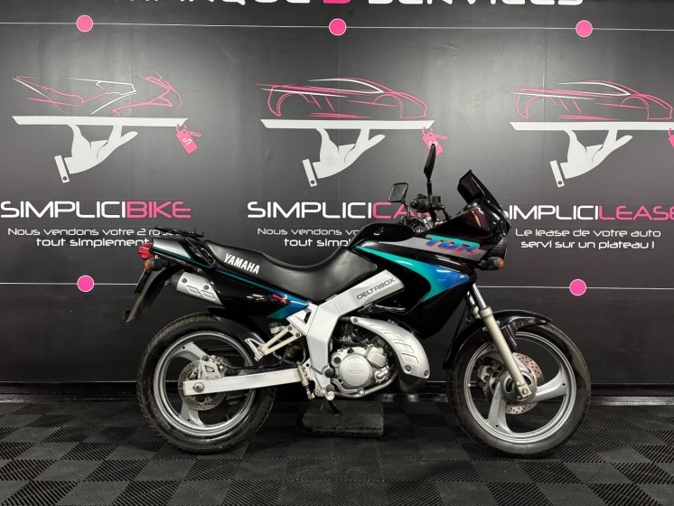 Yamaha tdr 125 cm3 occasion simplicicar reims simplicicar simplicibike france