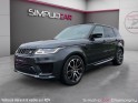 Land rover range rover sport mark vii p400e phev 2.0l 404ch autobiography dynamic full options catalogue - francais occasion...
