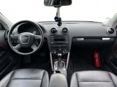 Audi a3 1.2 tfsi 105 ambiente s tronic garantie 12 mois occasion abbeville simplicicar simplicibike france