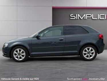 Audi a3 1.2 tfsi 105 ambiente s tronic garantie 12 mois occasion abbeville simplicicar simplicibike france