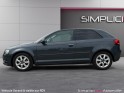 Audi a3 1.2 tfsi 105 ambiente s tronic garantie 12 mois occasion abbeville simplicicar simplicibike france