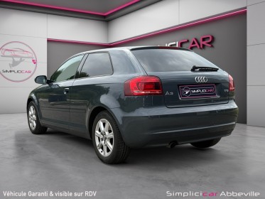 Audi a3 1.2 tfsi 105 ambiente s tronic garantie 12 mois occasion abbeville simplicicar simplicibike france