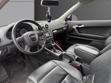 Audi a3 1.2 tfsi 105 ambiente s tronic garantie 12 mois occasion abbeville simplicicar simplicibike france