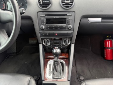 Audi a3 1.2 tfsi 105 ambiente s tronic garantie 12 mois occasion abbeville simplicicar simplicibike france