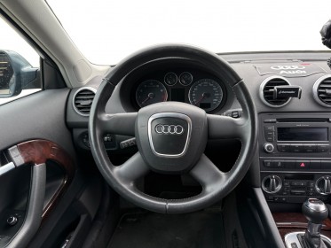 Audi a3 1.2 tfsi 105 ambiente s tronic garantie 12 mois occasion abbeville simplicicar simplicibike france