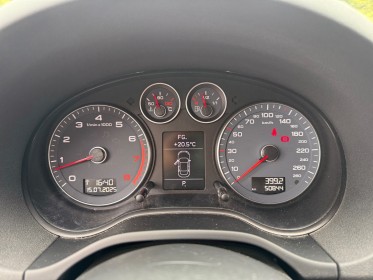 Audi a3 1.2 tfsi 105 ambiente s tronic garantie 12 mois occasion abbeville simplicicar simplicibike france