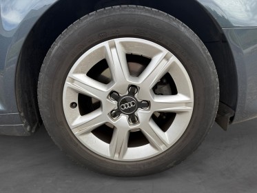 Audi a3 1.2 tfsi 105 ambiente s tronic garantie 12 mois occasion abbeville simplicicar simplicibike france
