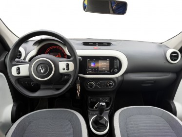 Renault twingo iii sce 65 zen garantie 12 mois occasion abbeville simplicicar simplicibike france