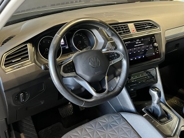Volkswagen  tiguan 1.5 business - garantie 12 mois - occasion  simplicicar aix les bains simplicicar simplicibike france