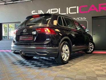 Volkswagen  tiguan 1.5 business - garantie 12 mois - occasion  simplicicar aix les bains simplicicar simplicibike france
