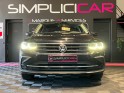 Volkswagen  tiguan 1.5 business - garantie 12 mois - occasion  simplicicar aix les bains simplicicar simplicibike france