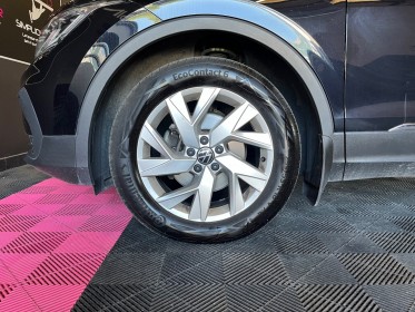 Volkswagen  tiguan 1.5 business - garantie 12 mois - occasion  simplicicar aix les bains simplicicar simplicibike france