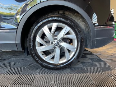 Volkswagen  tiguan 1.5 business - garantie 12 mois - occasion  simplicicar aix les bains simplicicar simplicibike france