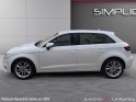 Audi a3 sportback 1.6 tdi 110 design luxe / garantie 12 mois occasion simplicicar le raincy simplicicar simplicibike france