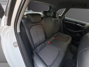 Audi a3 sportback 1.6 tdi 110 design luxe / garantie 12 mois occasion simplicicar le raincy simplicicar simplicibike france