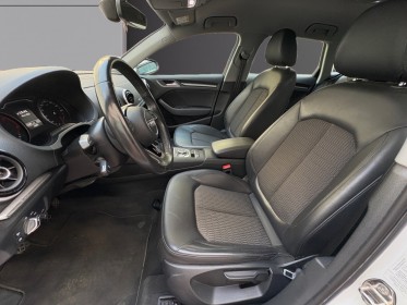 Audi a3 sportback 1.6 tdi 110 design luxe / garantie 12 mois occasion simplicicar le raincy simplicicar simplicibike france