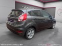 Ford fiesta 1.0 ecoboost 100 edition powershift a / garantie 12 mois occasion simplicicar le raincy simplicicar simplicibike...