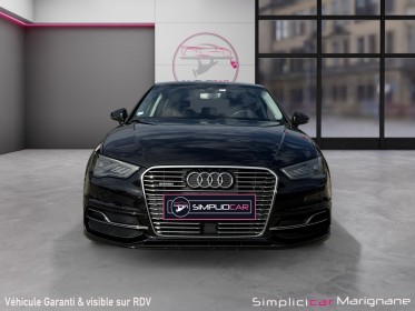Audi a3 sportback 1.4 tfsi e-tron 204 ambition luxe s tronic 6 garantie 12 mois occasion simplicicar marignane  simplicicar...