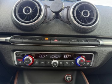 Audi a3 sportback 1.4 tfsi e-tron 204 ambition luxe s tronic 6 garantie 12 mois occasion simplicicar marignane  simplicicar...