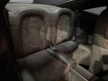 Audi tts coupe 2.0 tfsi 272 quattro s-tronic a garantie 12 mois occasion montpellier (34) simplicicar simplicibike france