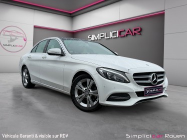 Mercedes classe cla business 200 cdi business garantie 12 mois occasion simplicicar rouen simplicicar simplicibike france