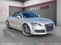 Audi tt roadster 2.0 tfsi 200 s line garantie 12 mois occasion simplicicar marignane  simplicicar simplicibike france