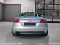 Audi tt roadster 2.0 tfsi 200 s line garantie 12 mois occasion simplicicar marignane  simplicicar simplicibike france