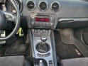 Audi tt roadster 2.0 tfsi 200 s line garantie 12 mois occasion simplicicar marignane  simplicicar simplicibike france