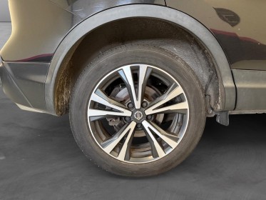 Nissan qashqai nissan qashqai 1.2 dig-t 115 n-connecta  toit panoramique  attelage  camÉra 360°  garantie 12 mois occasion...