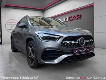 Mercedes gla 250 e 8g-dct amg line garantie 12 mois / toit ouvrant panoramique occasion simplicicar le raincy simplicicar...