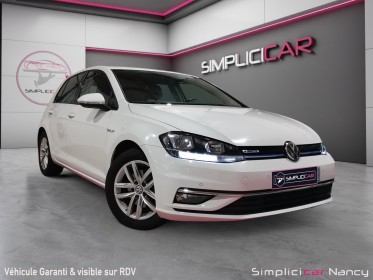 Volkswagen golf 1.5 tsi 130ch finition confortline carplay garantie 12 mois occasion simplicicar nancy simplicicar...