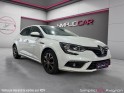 Renault megane iv berline business business tce 100 energy occasion avignon (84) simplicicar simplicibike france