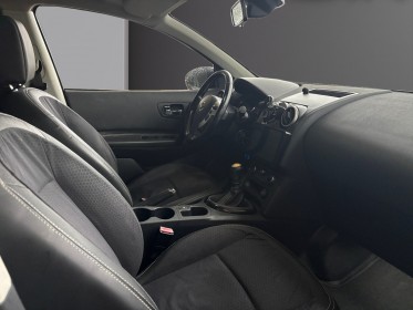 Nissan qashqai2 1.6 dci 130 fap all-mode stop/start 360, 7 plac, caméra, carplay, toit panoramique, garantie 12 mois...