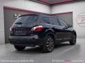 Nissan qashqai2 1.6 dci 130 fap all-mode stop/start 360, 7 plac, caméra, carplay, toit panoramique, garantie 12 mois...